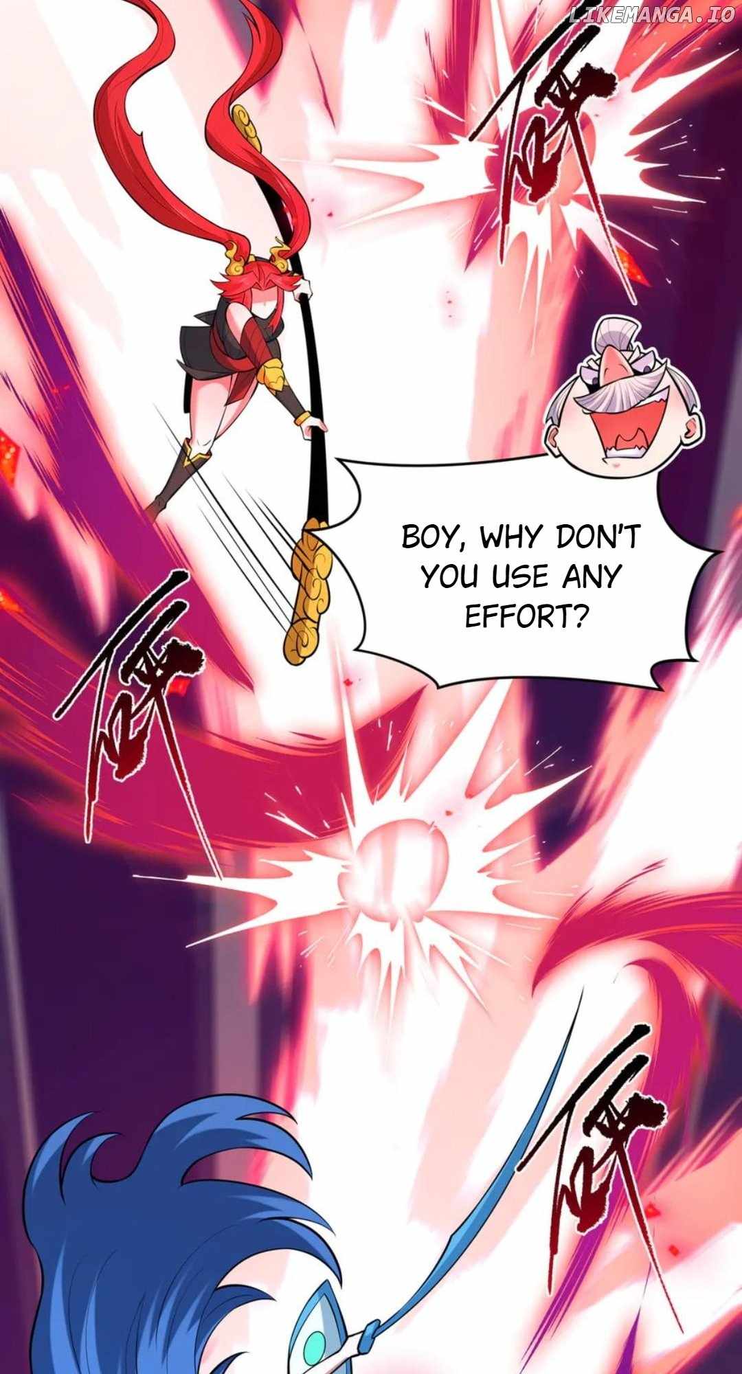 Age of Terror Chapter 484 22